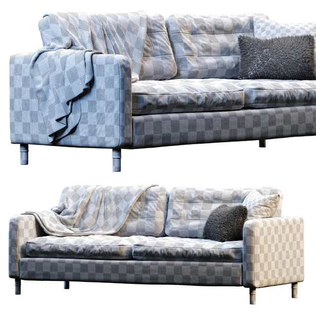 Ikea Landskrona Sofa — Descargar