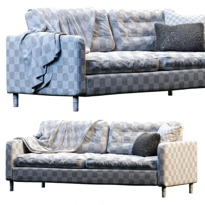Ikea Landskrona Sofa — Ver 4