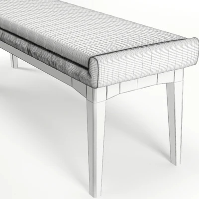 Article.Chanel Volcanic Gray 56 Bench — Ver 3