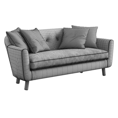 Made / Lottie (3 Seater Sofa) — Ver 2