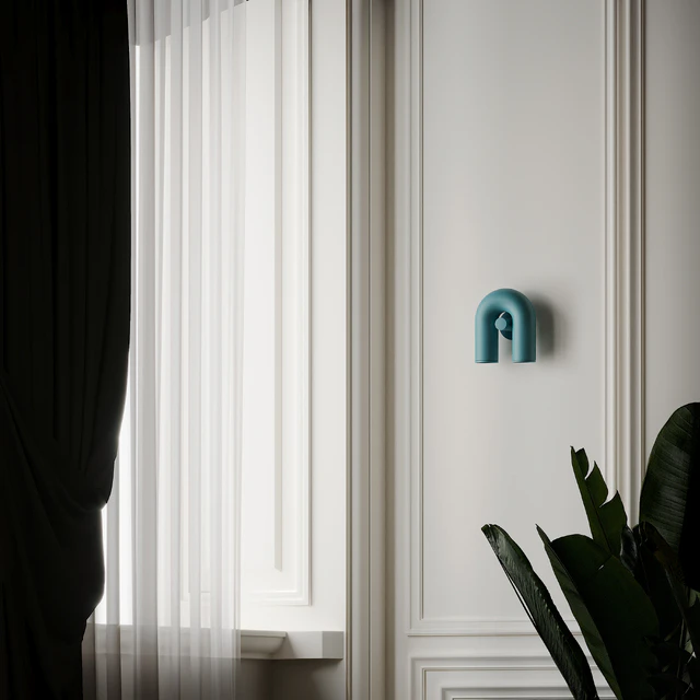 Circus Wall Sconce by Haute Living — Descargar