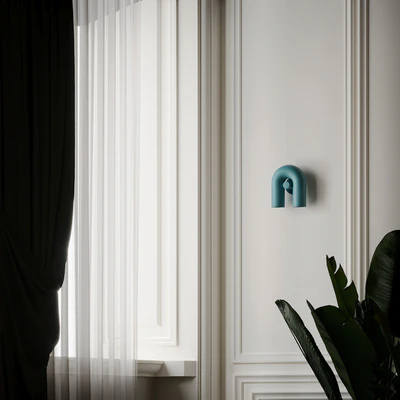 Circus Wall Sconce by Haute Living — Ver 2