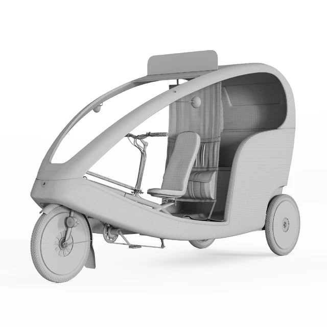 Velotaxi Yandex — Descargar