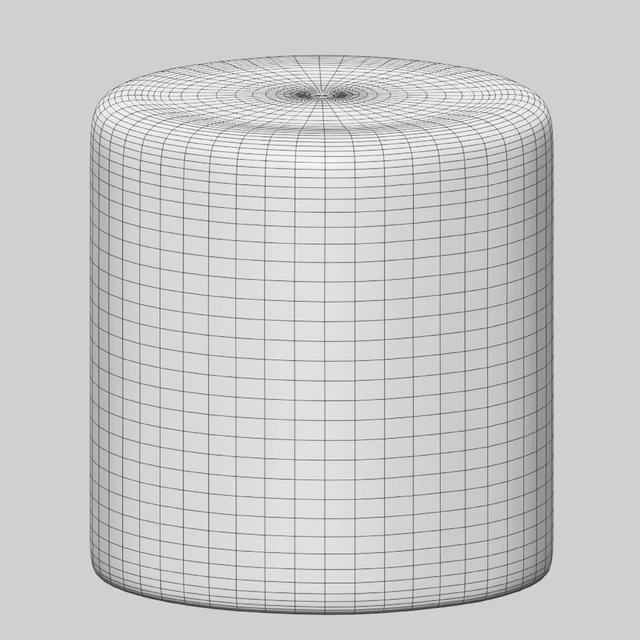 Geometrie liquide table set from Kolkhoze — Descargar