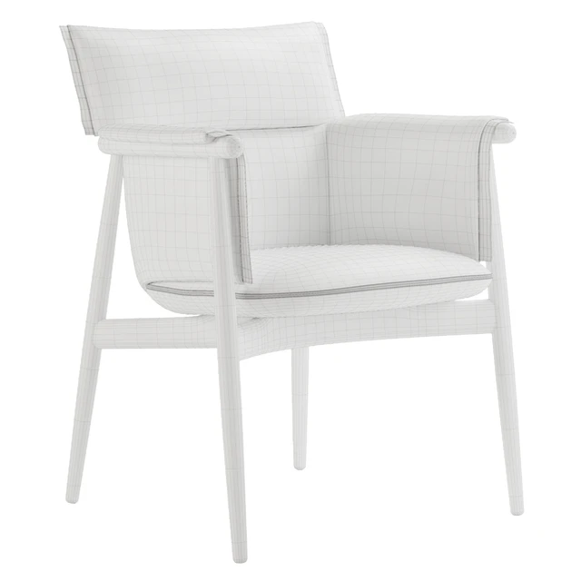 Embrace Chair Carl Hansen & Son — Descargar