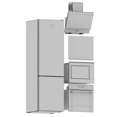 Набор кухонной техники Electrolux 4 — Вид 3