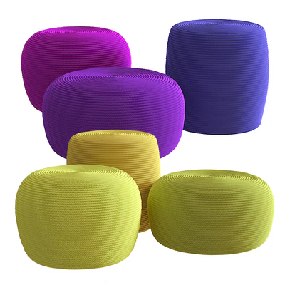 Paola Lenti Otto Pouf — Вид 1