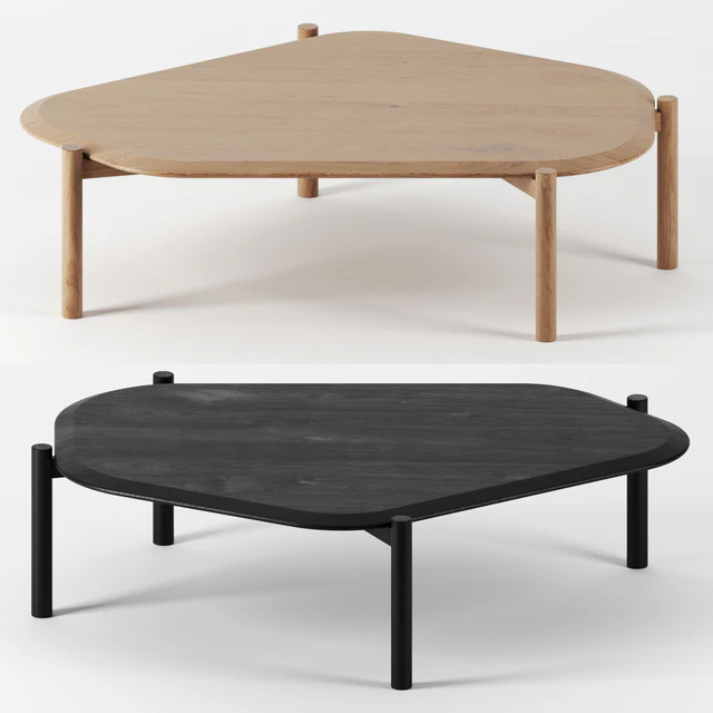 Island Coffee Table by Bolia — Descargar