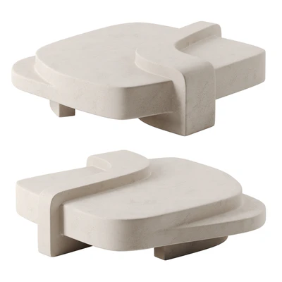 RODI V2 COFFEE TABLE BY SIMONE FANCIULLACCI — Вид 1