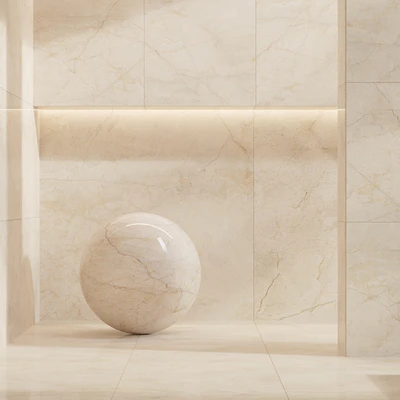 Cifre Ceramica Set 13 - Marble Bundle - 3 Colors: Cream, Ivory and Pearl / 7k — Ver 4