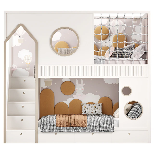 Kids Room Bed — Descargar