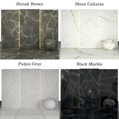 Collection Marble 10 — Вид 4