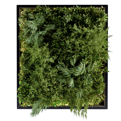 Vertical Garden Metal Frame - Wall Decor — Ver 1