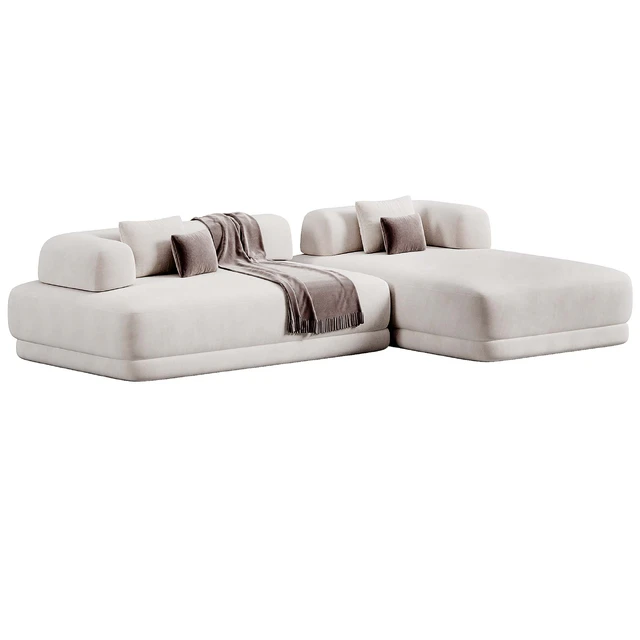 BUMPER Sofa By Zanotta | Sofa — Descargar