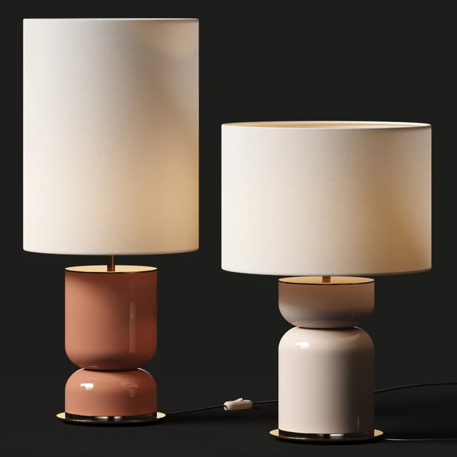 Aromas del Campo Got Table Lamps — Descargar