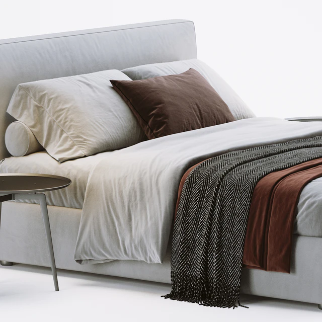 Flou MyPlace Bed — Download