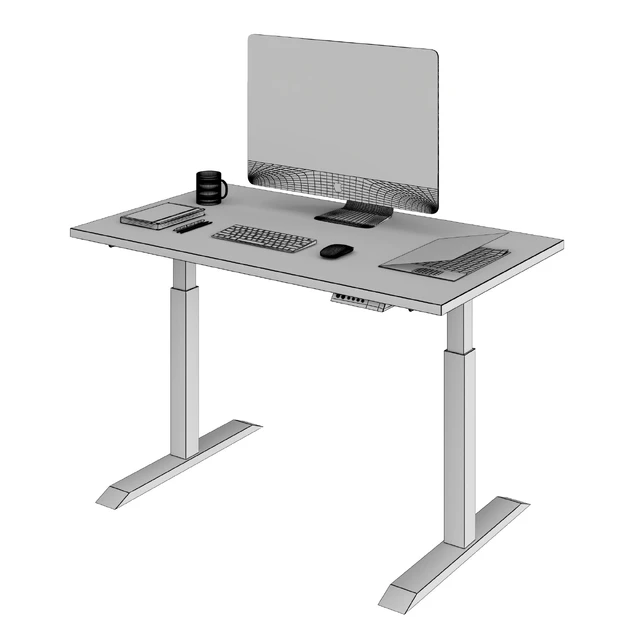 Black Lift Desk — Скачать