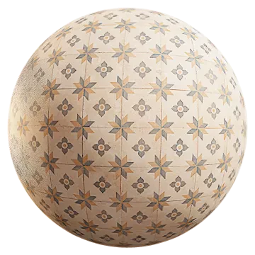 patterned floor tiles 012 — Descargar