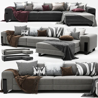 Modern sofa — Вид 1