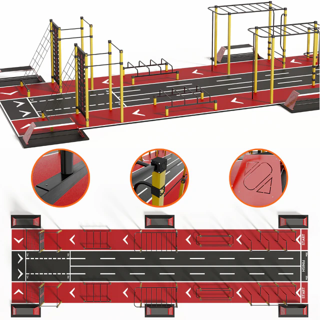 Workout street sport SCS-20.2 — Descargar