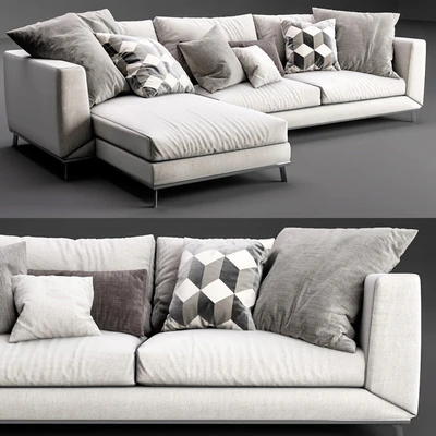 Boconcept Fargo Chaise Lounge — Вид 2