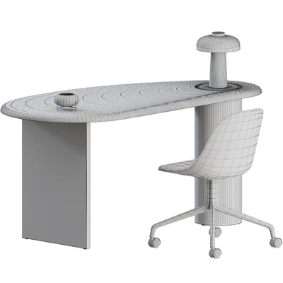Office Set by Menu — Ver 5