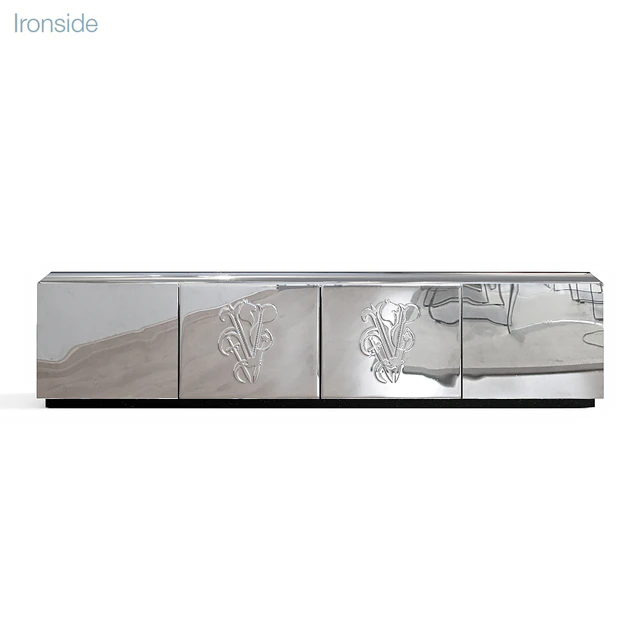 IPE CAVALLI VISIONNAIRE Ironside — Descargar