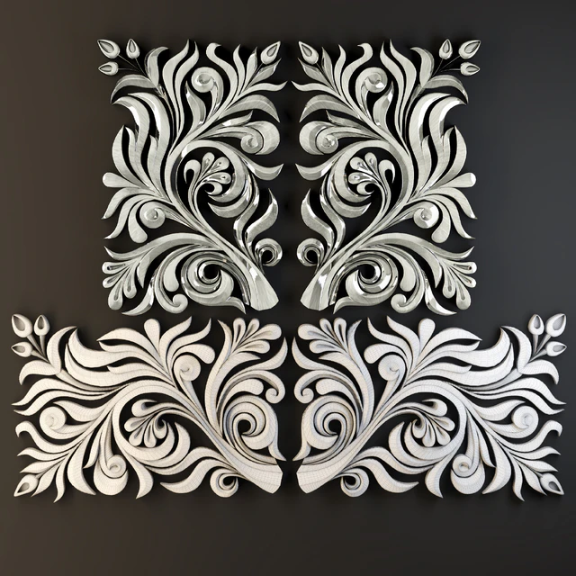 decorative ornament 01 — Descargar