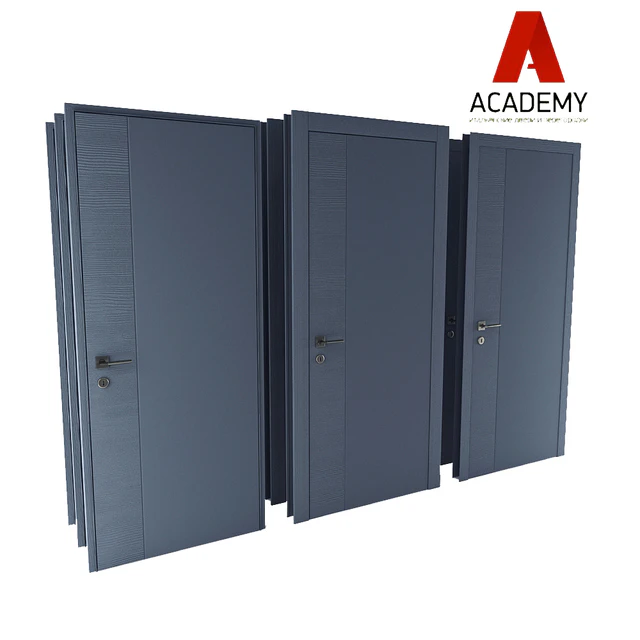 Doors Academy Scandi 7 — Скачать