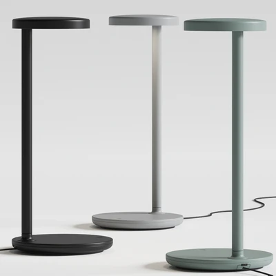 Flos Oblique Table Lamps — Ver 1