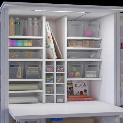 Hobby cupboard — Ver 5