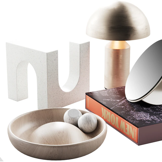 011 Living decor set NEW YORK 02 — Descargar
