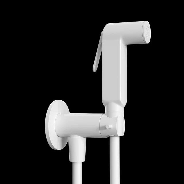 Hygienic shower GRB White 08225101. — Descargar
