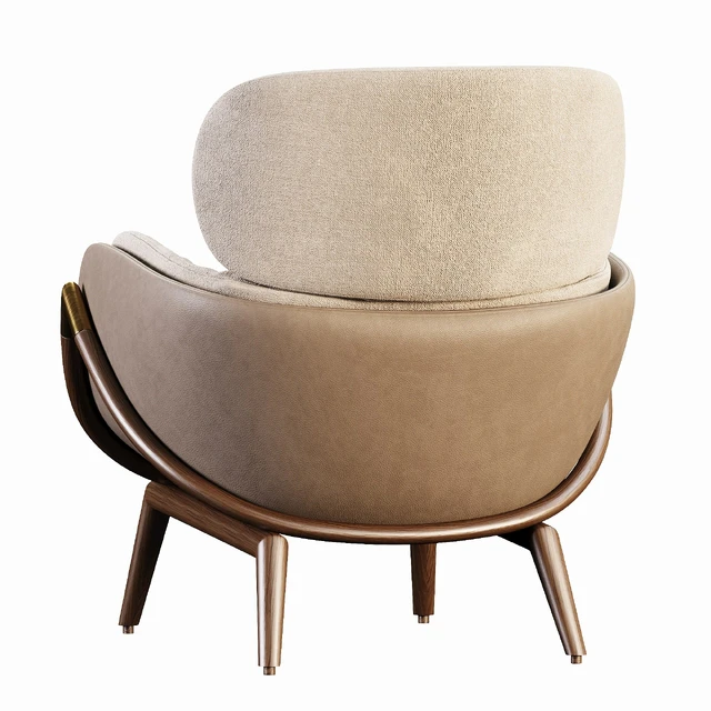 ELYSIA LOUNGE CHAIR — Скачать