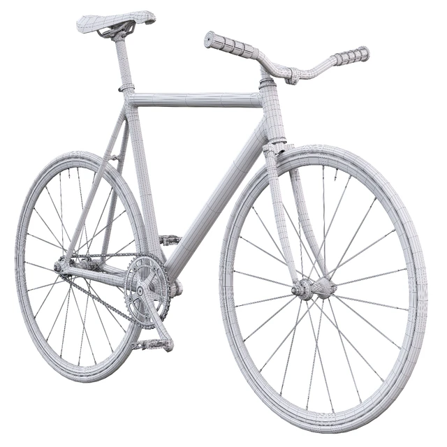 Велосипед Cannondale Track — Скачать