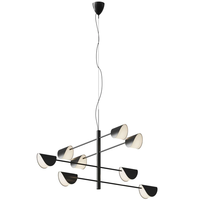 Veska 8 Valaisin Gronlund Pendant Lamp — Скачать