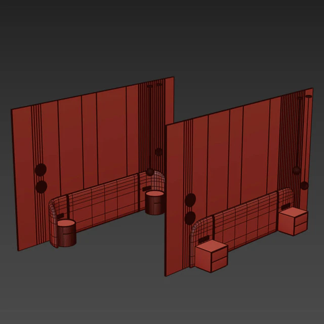 wall 3d panel 50 — Descargar