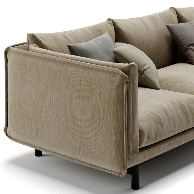Wendelbo kite sofa — Descargar