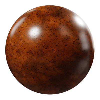ink speckled glazed ceramic pottery texture red — descargar