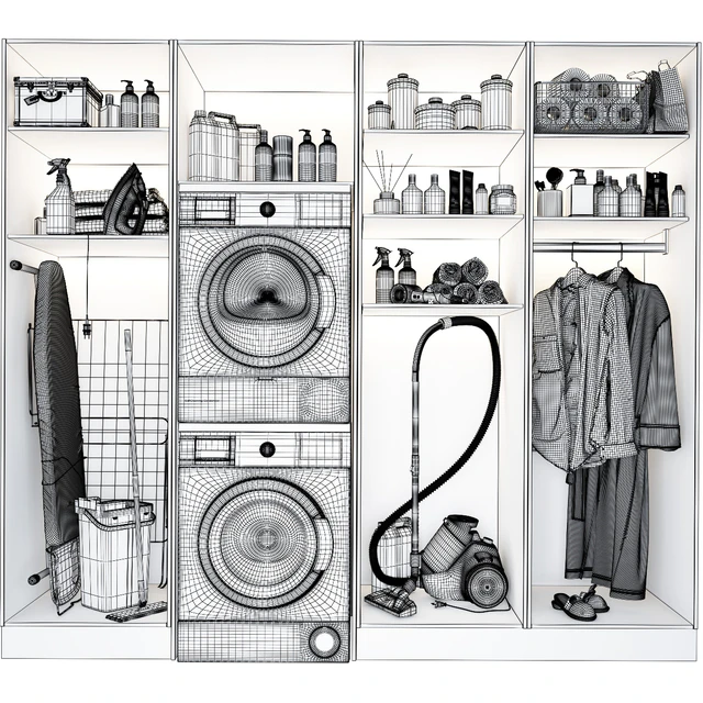 Laundry room 4 — Скачать