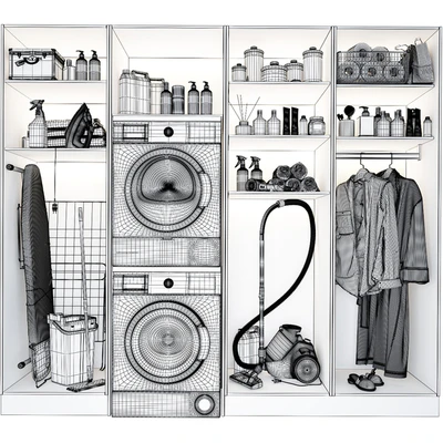 Laundry room 4 — Вид 5