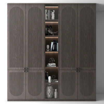 Neoclassical wardrobe 09 — Ver 3