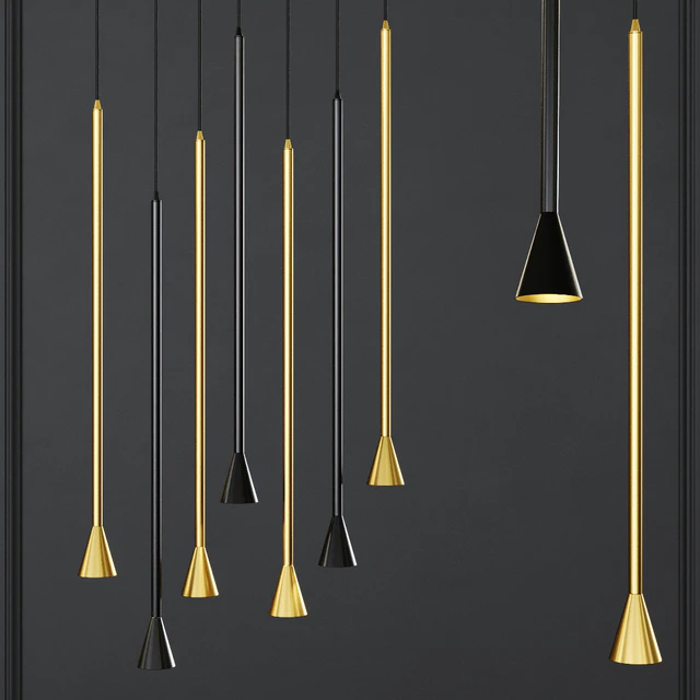 Pendant lamp Lampatron FALD — Descargar