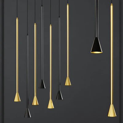 Pendant lamp Lampatron FALD — Ver 1