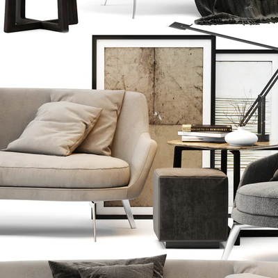 Flexform guscio — Ver 3