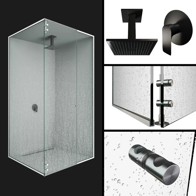 QT Shower cabin — Descargar