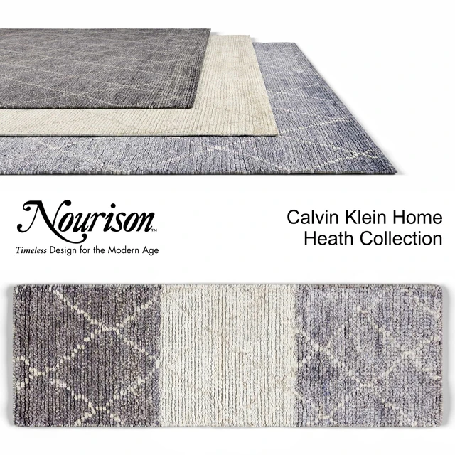 Nourison CK Home Heath Collection — Descargar
