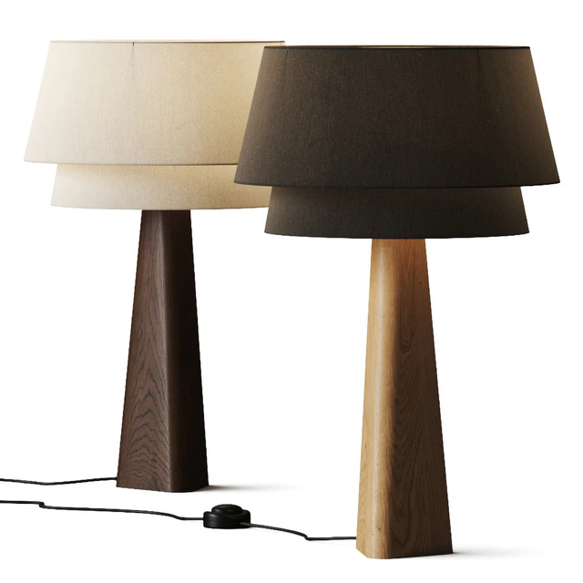La Redoute Nestwood Desk Lamp — Скачать