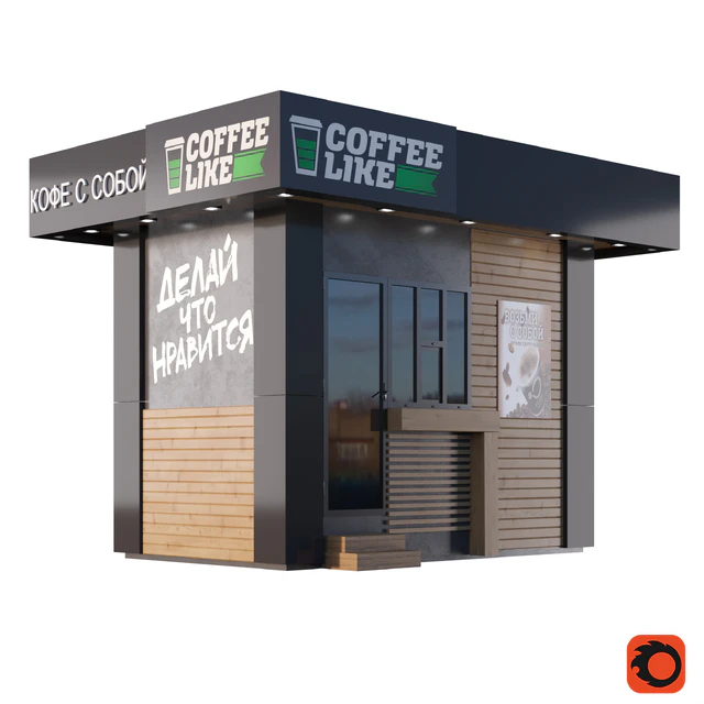 Coffe like — Descargar