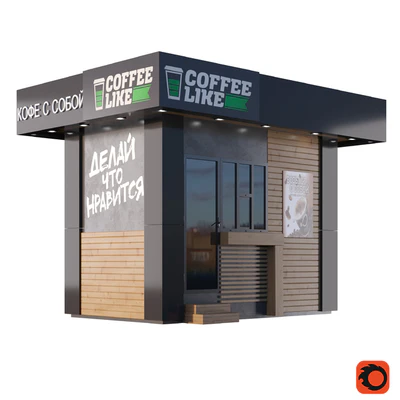 Coffe like — Ver 1